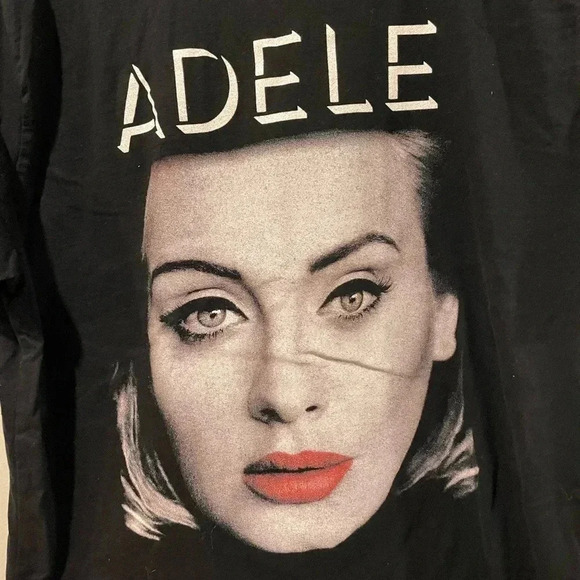 Adele Live 2016 Concert T-Shirt - Picture 3 of 6